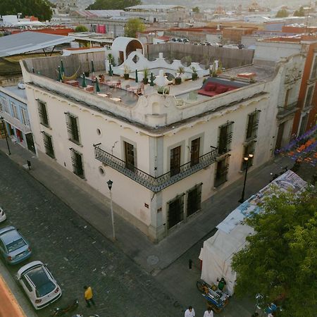 Grana B&B Oaxaca Екстериор снимка
