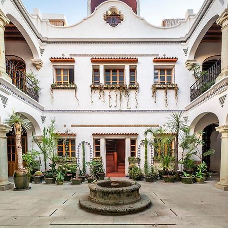 Grana B&B Oaxaca Екстериор снимка