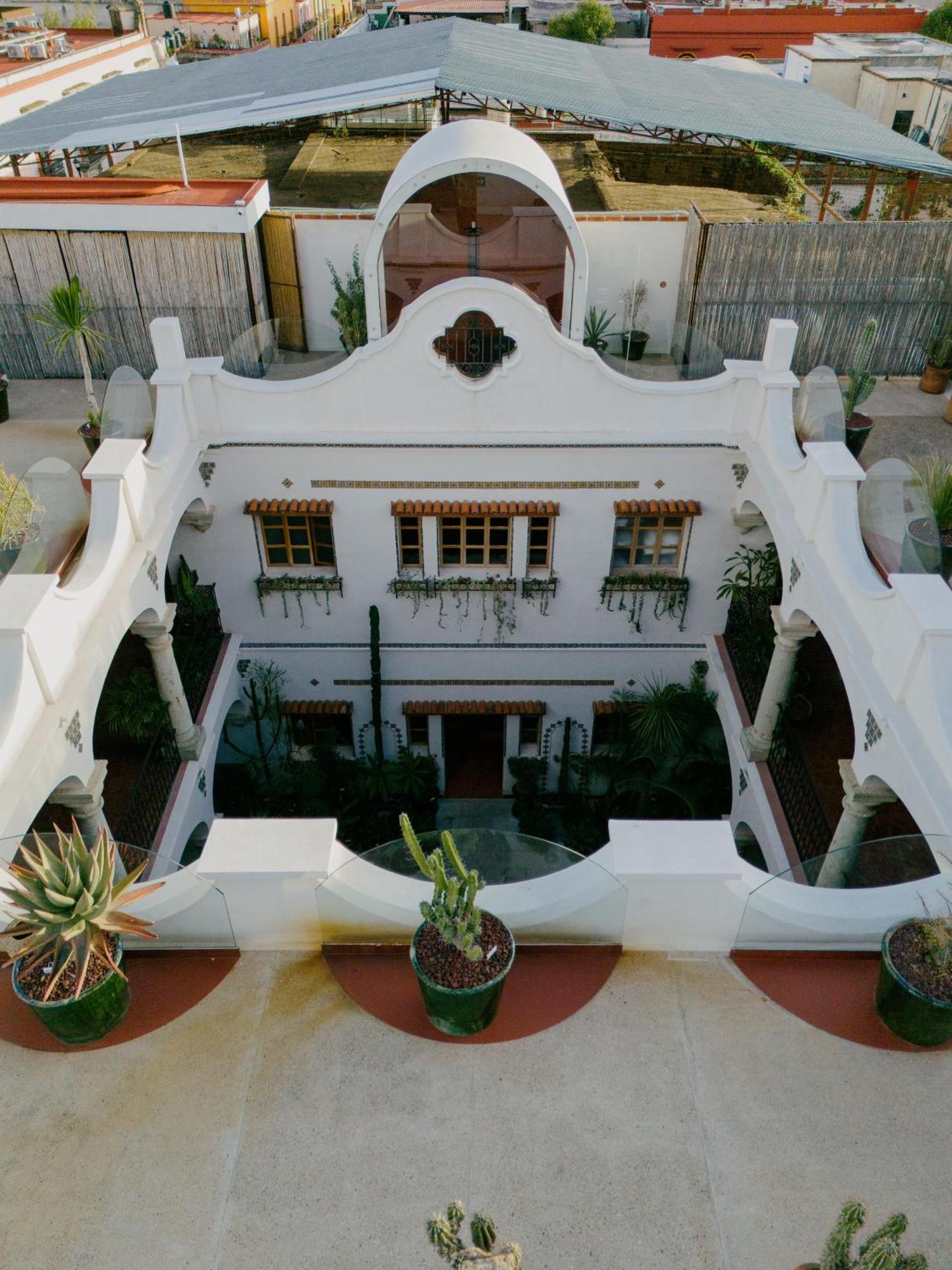 Grana B&B Oaxaca Екстериор снимка