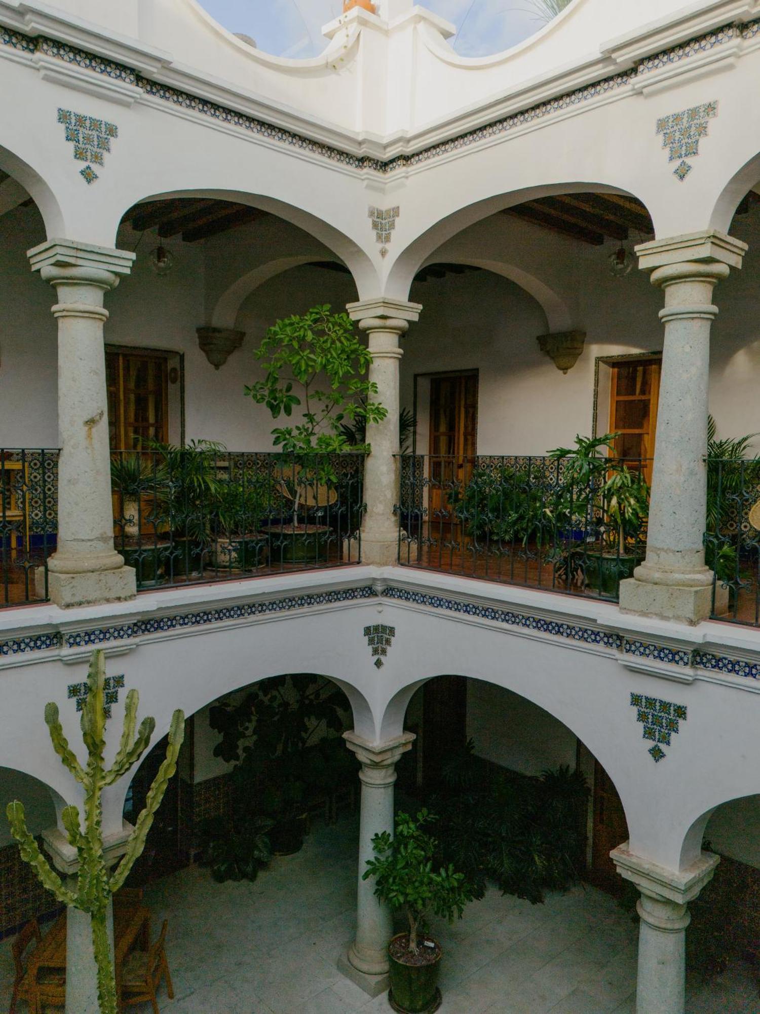Grana B&B Oaxaca Екстериор снимка