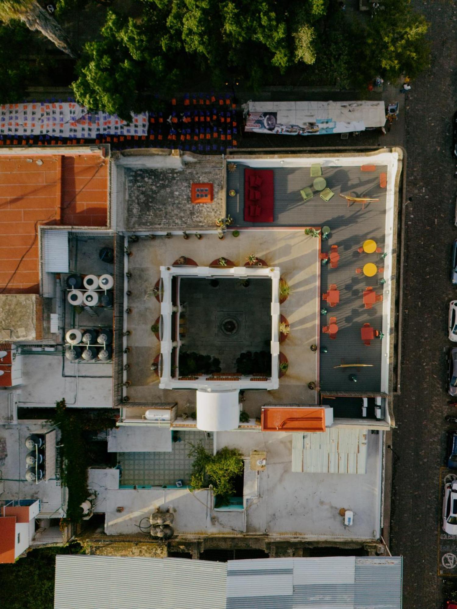 Grana B&B Oaxaca Екстериор снимка