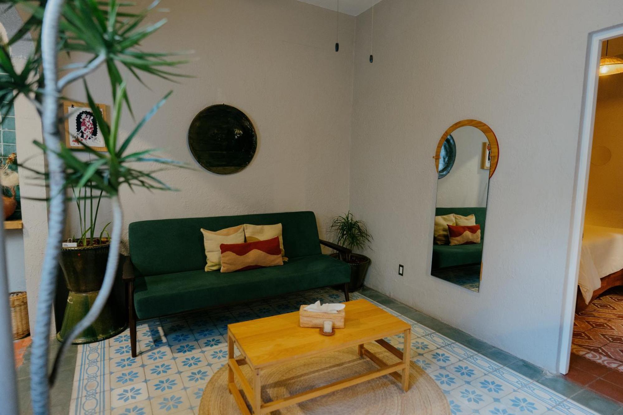 Grana B&B Oaxaca Екстериор снимка