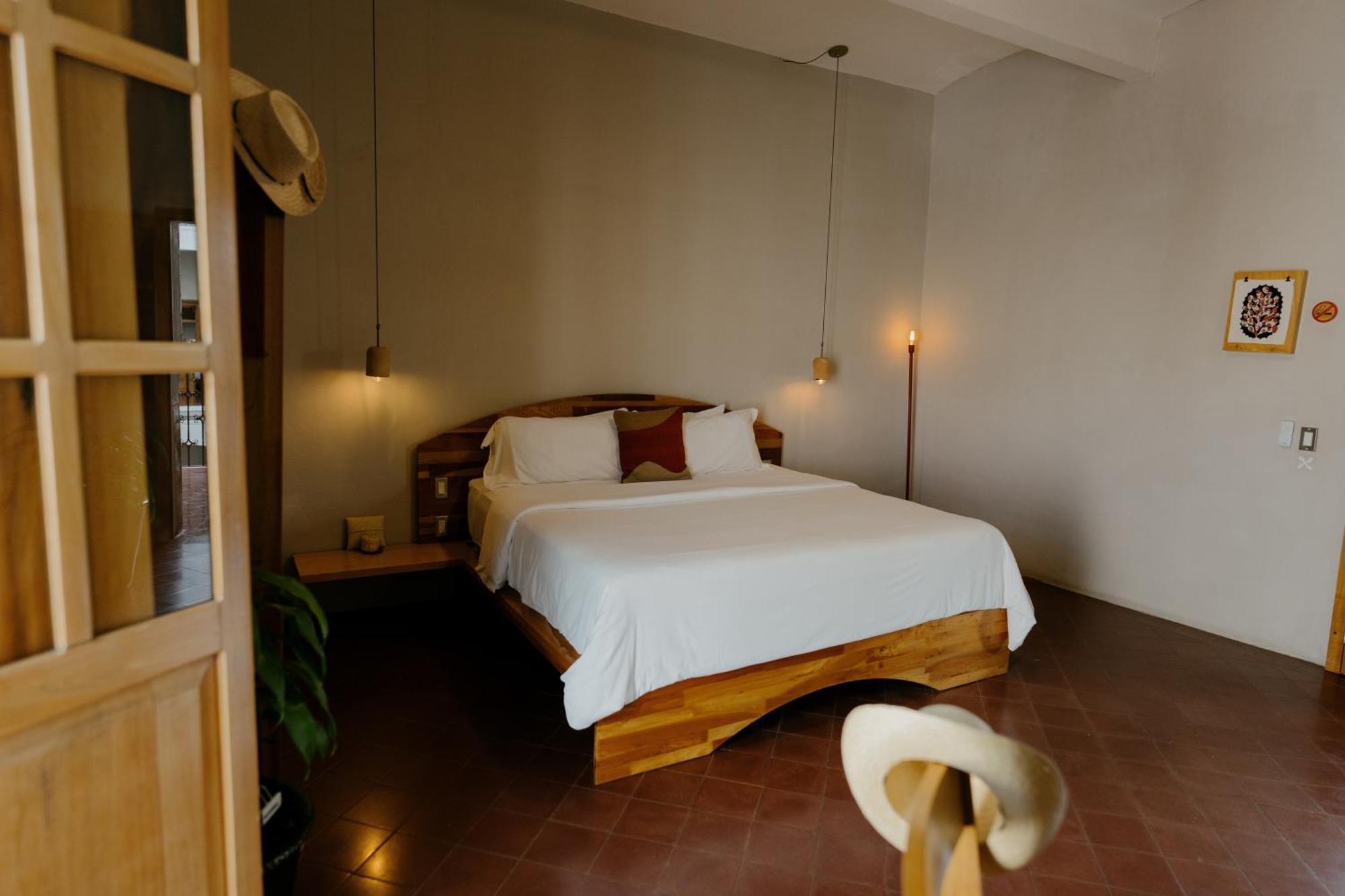 Grana B&B Oaxaca Екстериор снимка