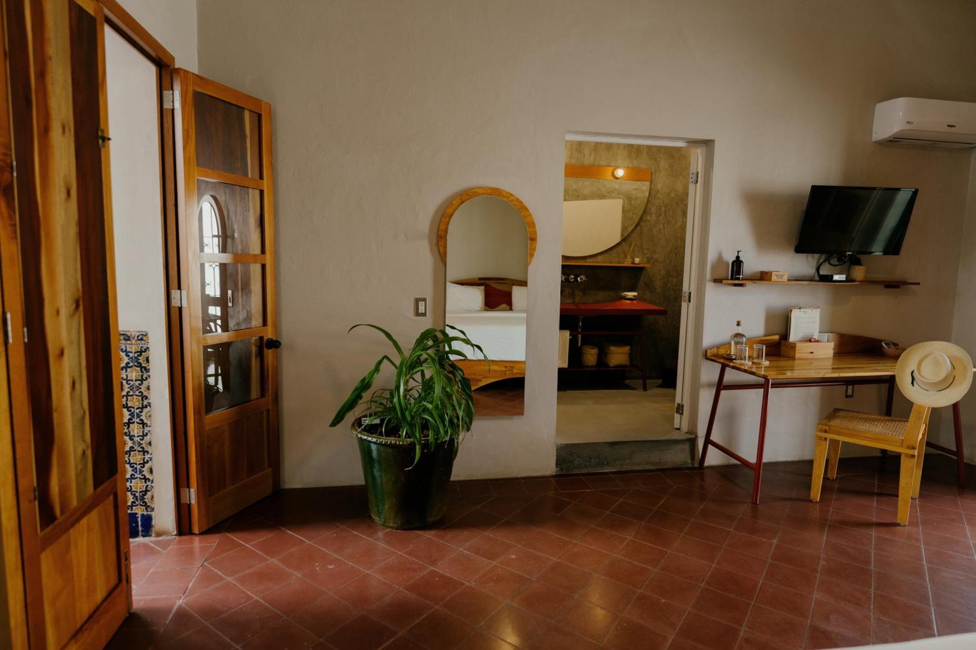 Grana B&B Oaxaca Екстериор снимка