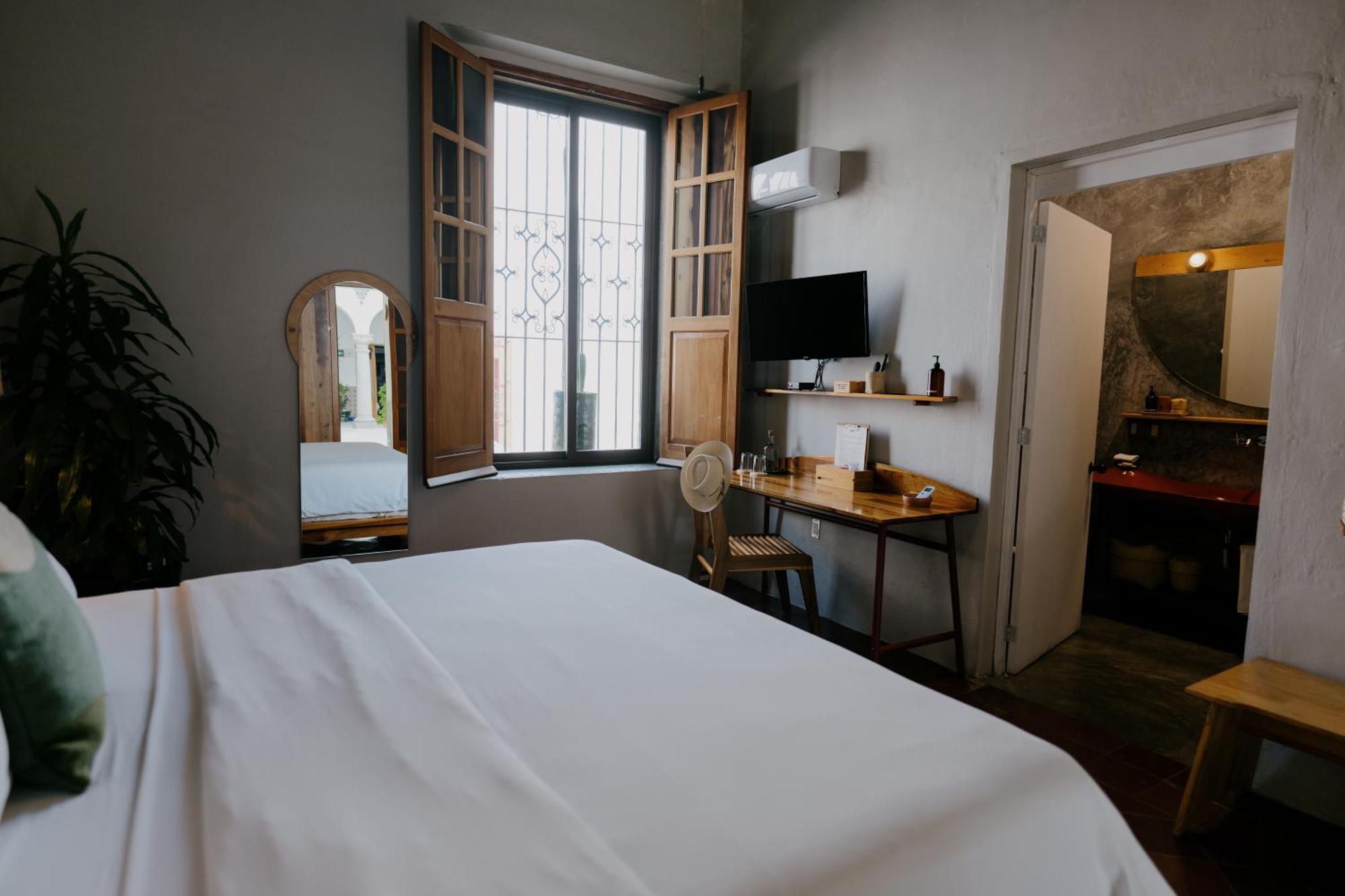 Grana B&B Oaxaca Екстериор снимка