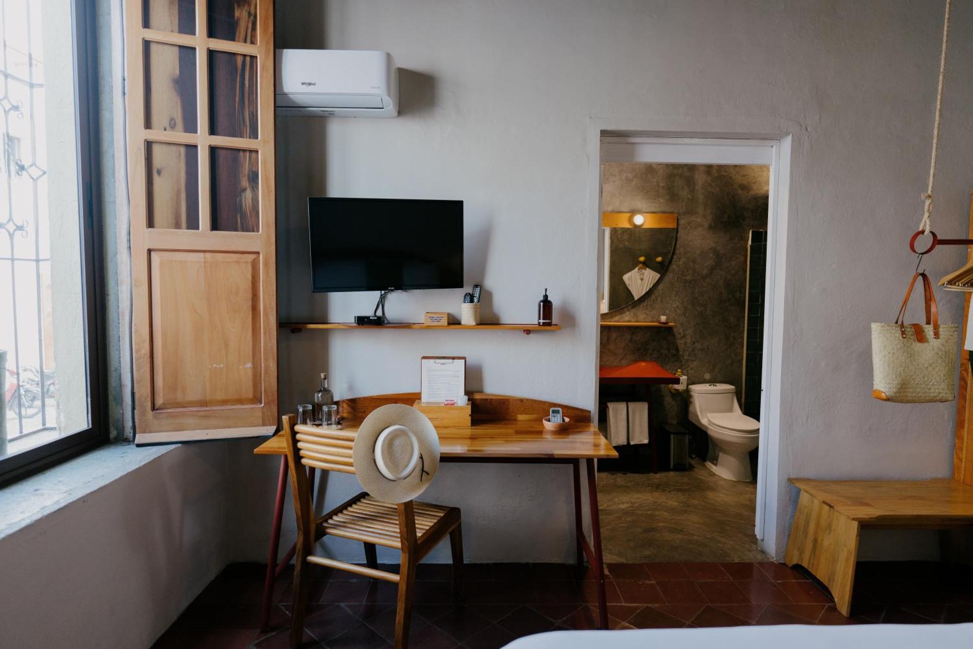 Grana B&B Oaxaca Екстериор снимка