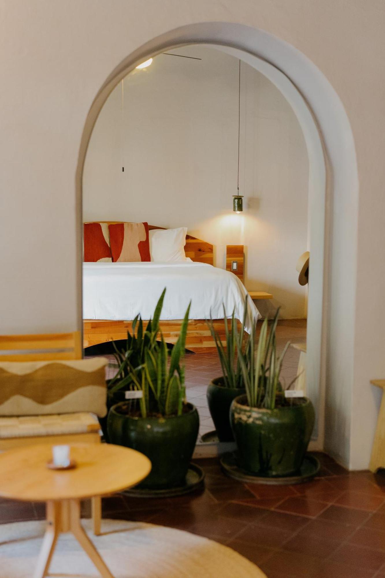 Grana B&B Oaxaca Екстериор снимка