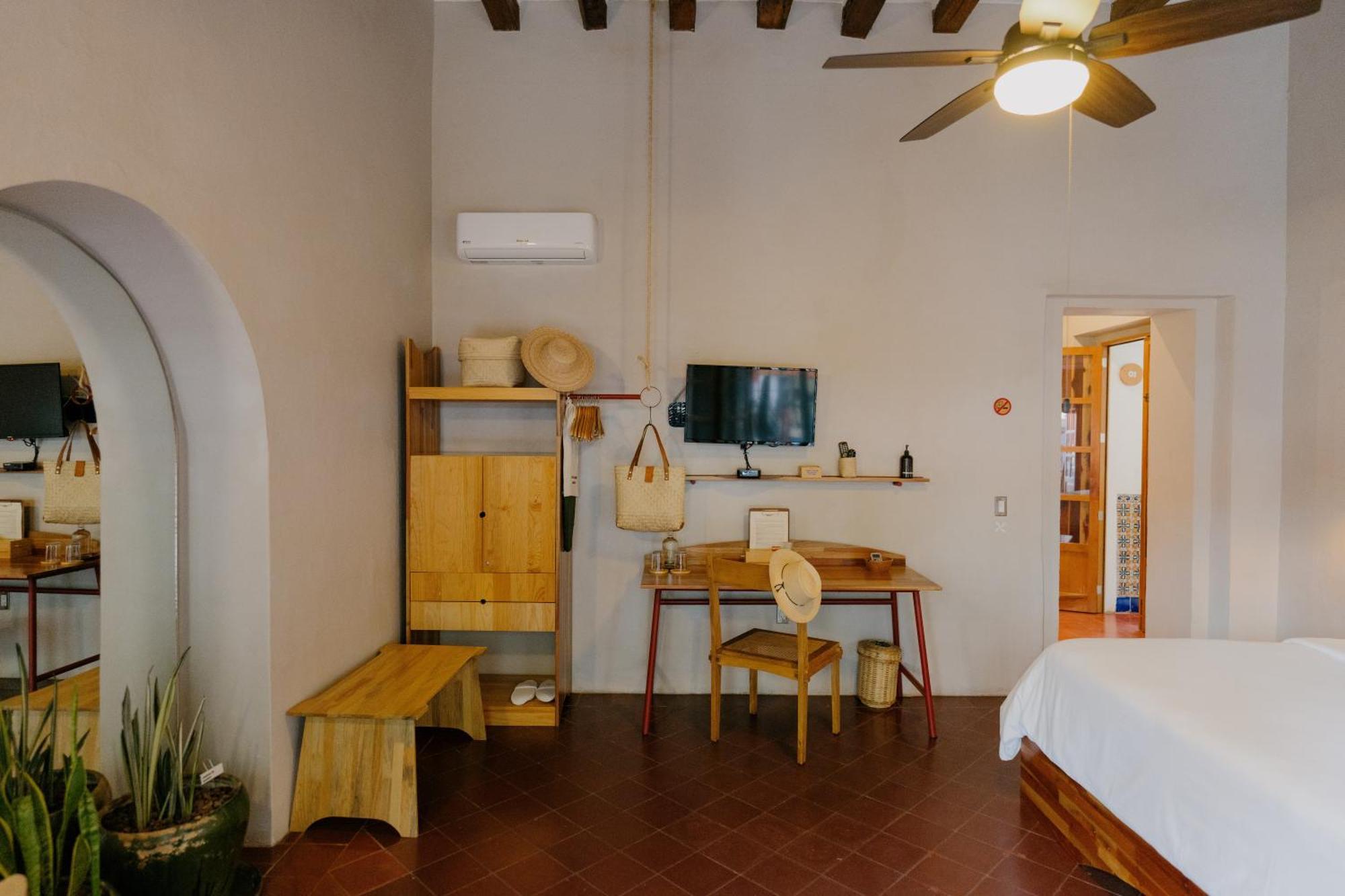 Grana B&B Oaxaca Екстериор снимка