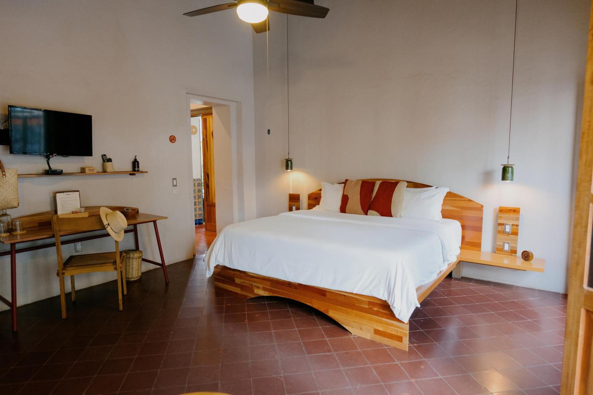 Grana B&B Oaxaca Екстериор снимка