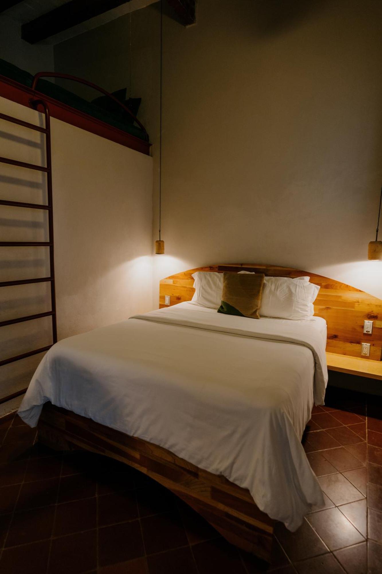 Grana B&B Oaxaca Екстериор снимка