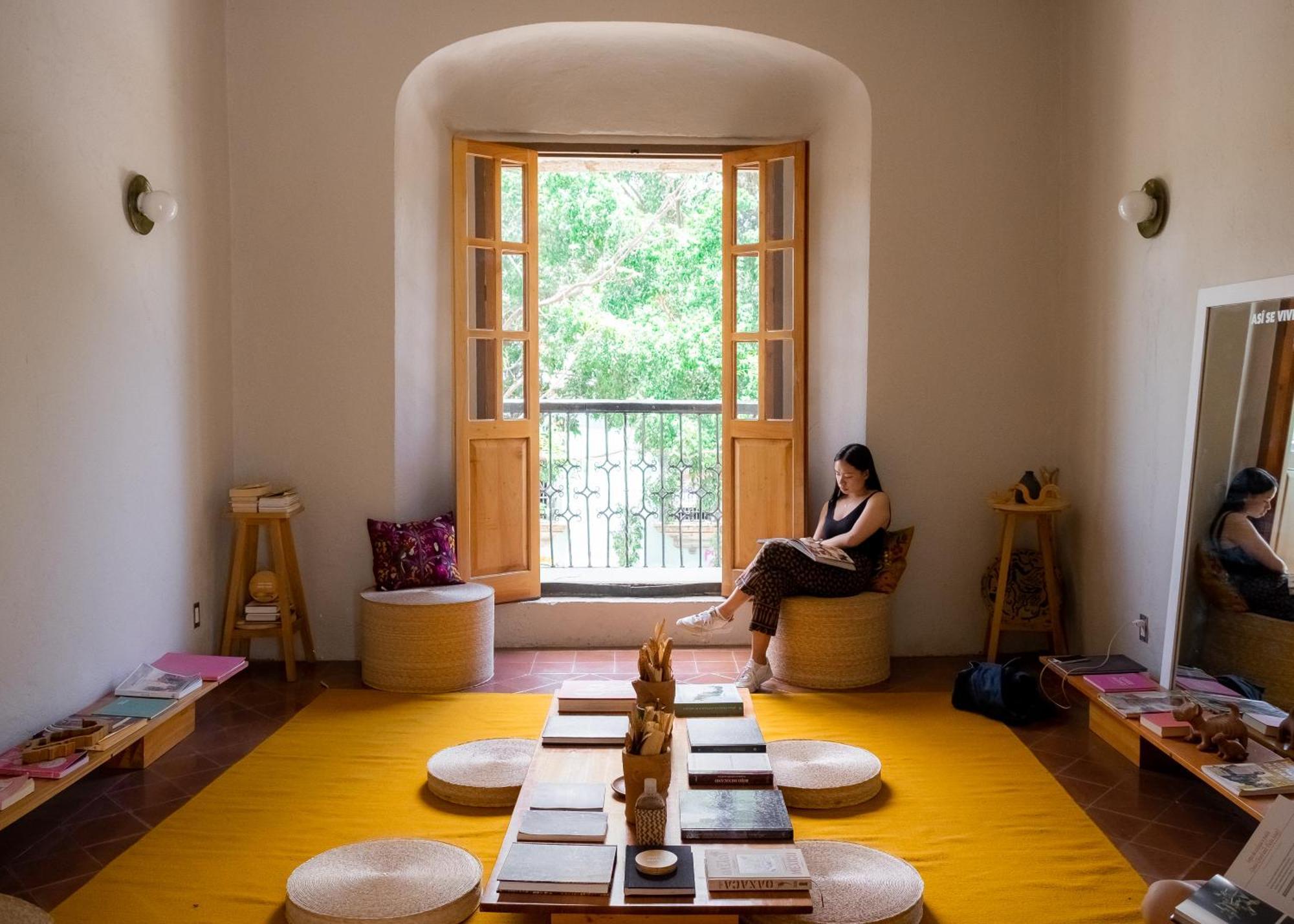 Grana B&B Oaxaca Екстериор снимка