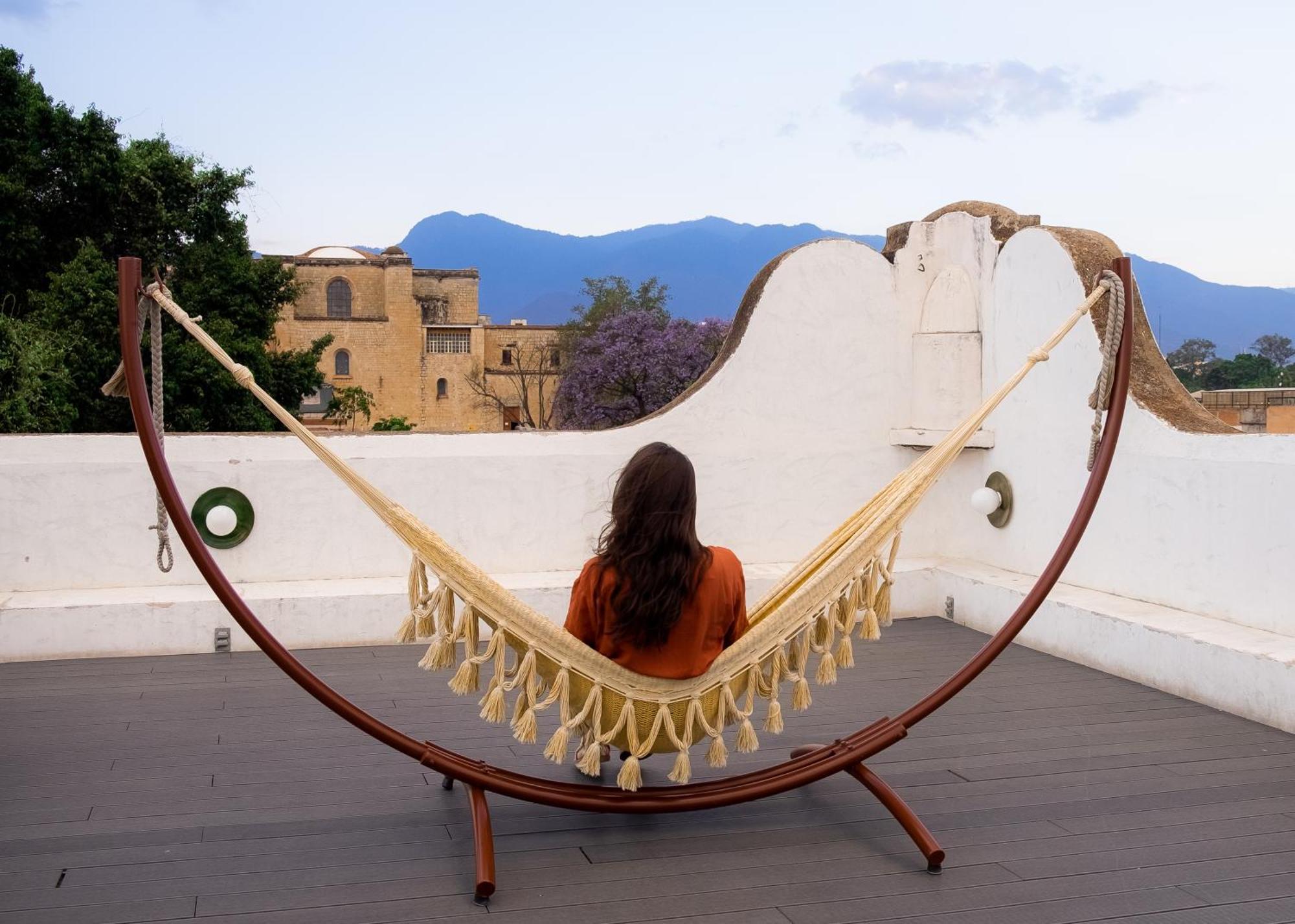 Grana B&B Oaxaca Екстериор снимка