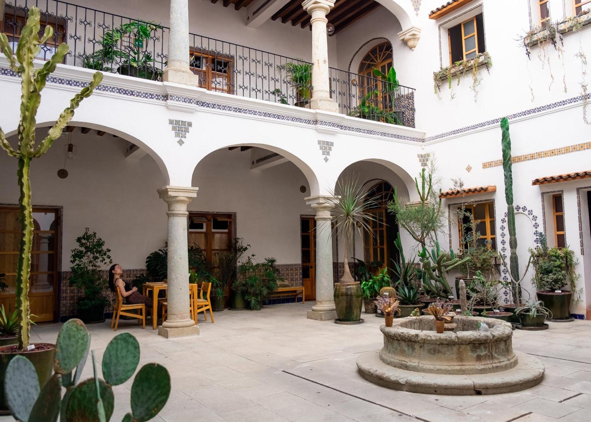 Grana B&B Oaxaca Екстериор снимка