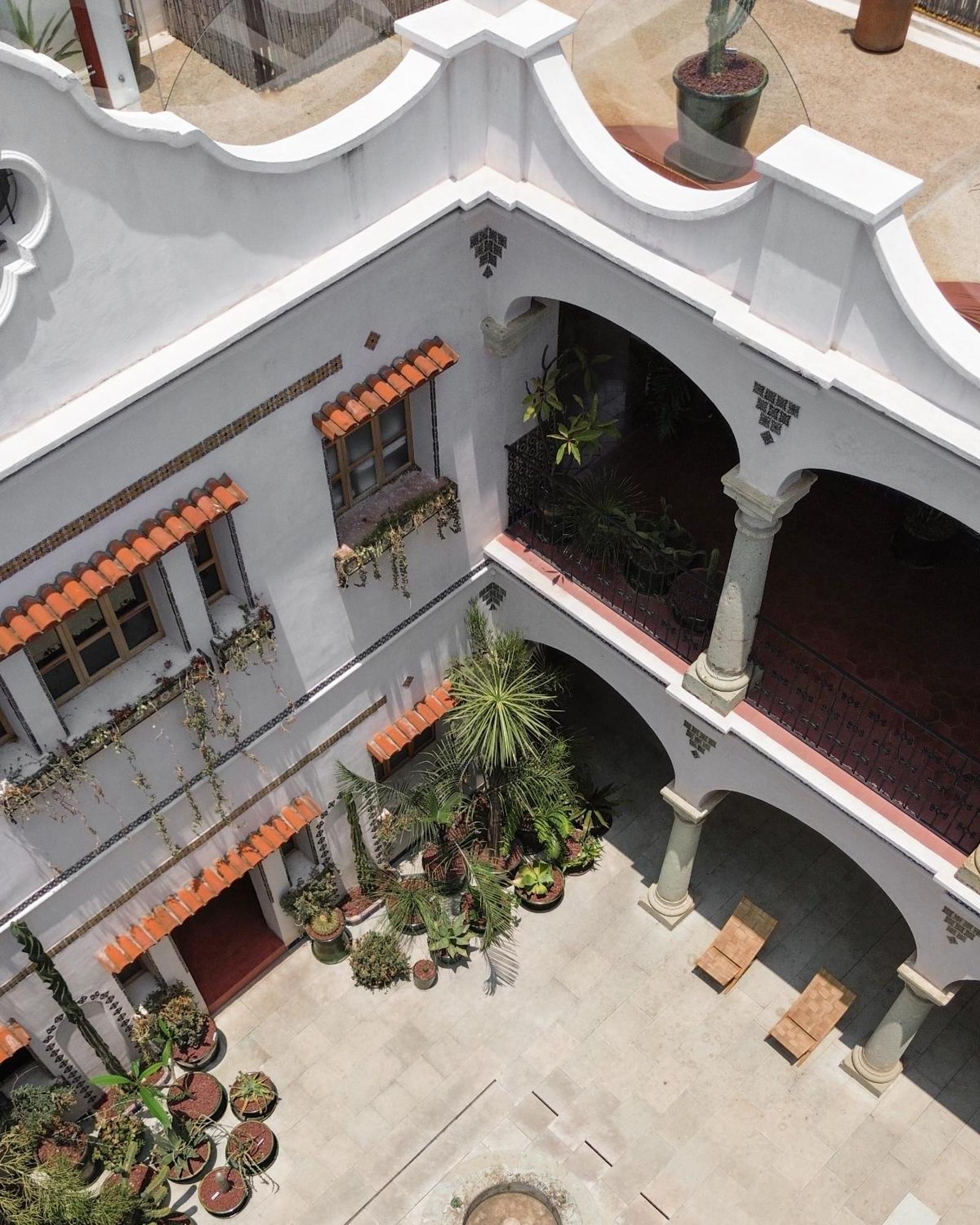 Grana B&B Oaxaca Екстериор снимка