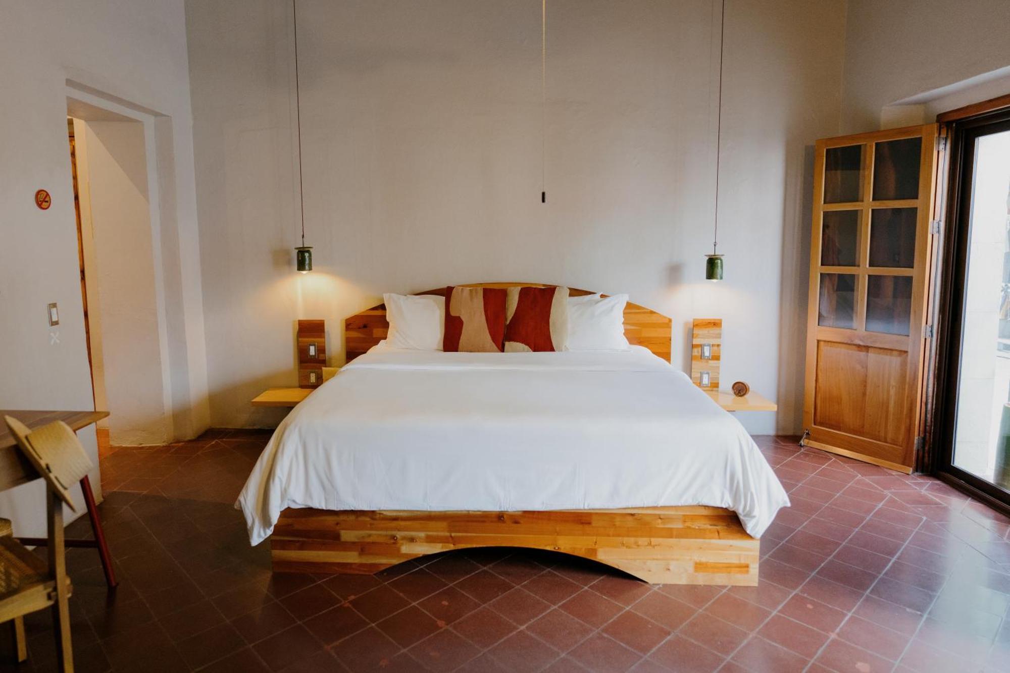Grana B&B Oaxaca Екстериор снимка