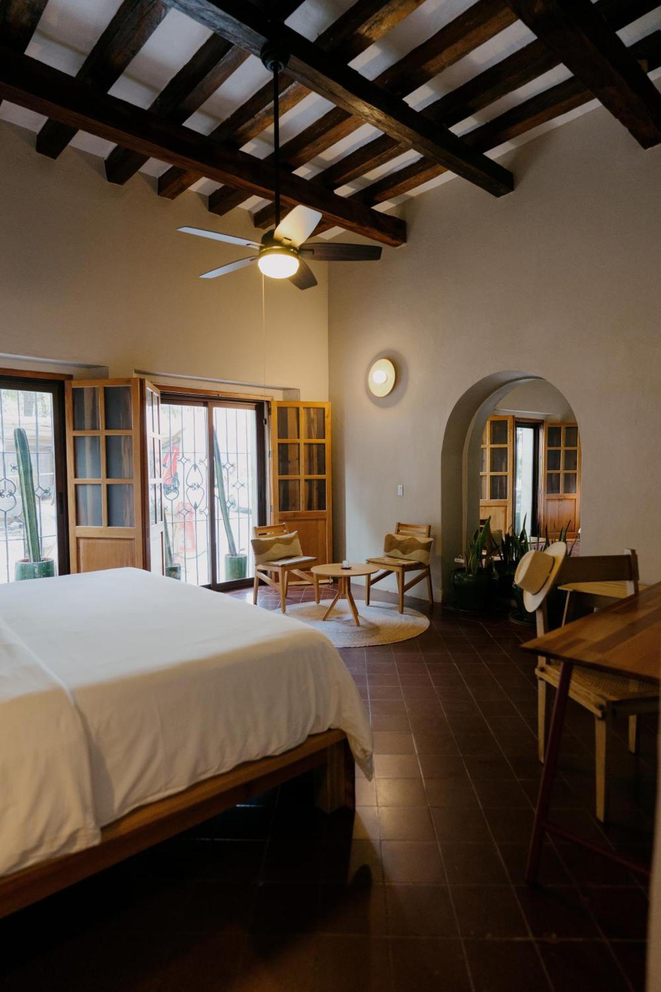 Grana B&B Oaxaca Екстериор снимка