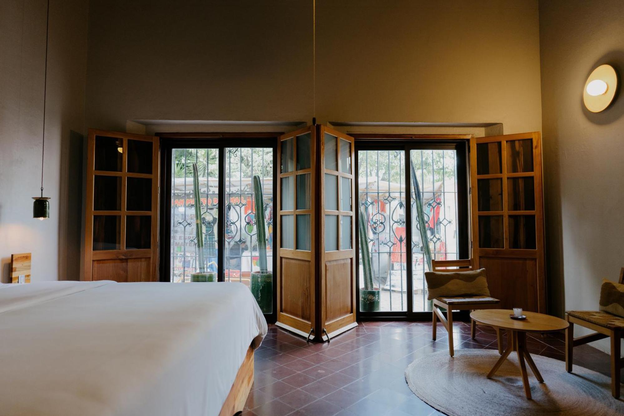 Grana B&B Oaxaca Екстериор снимка