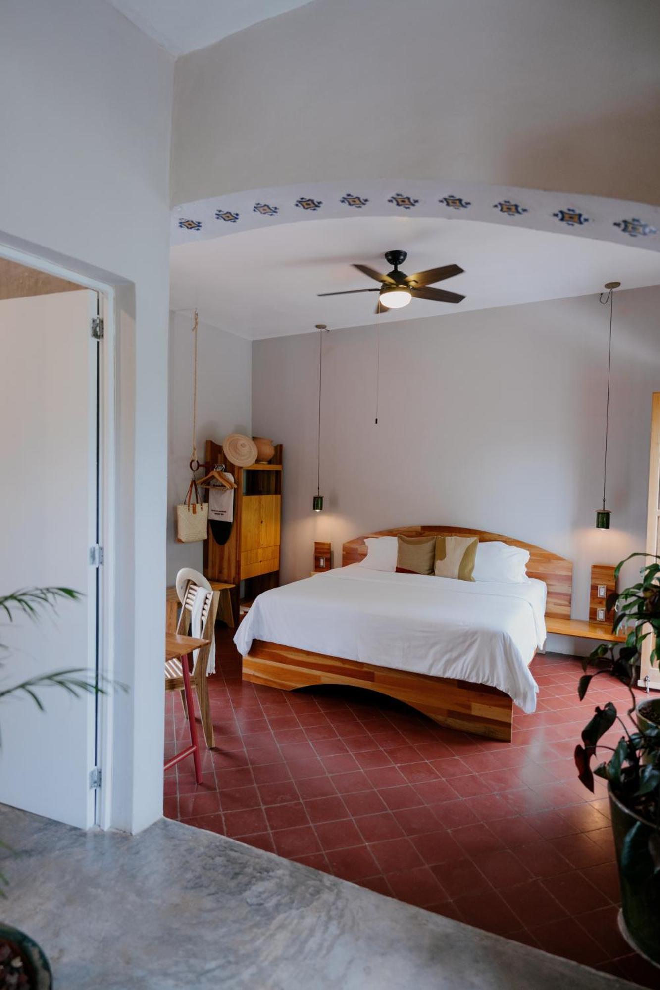 Grana B&B Oaxaca Екстериор снимка