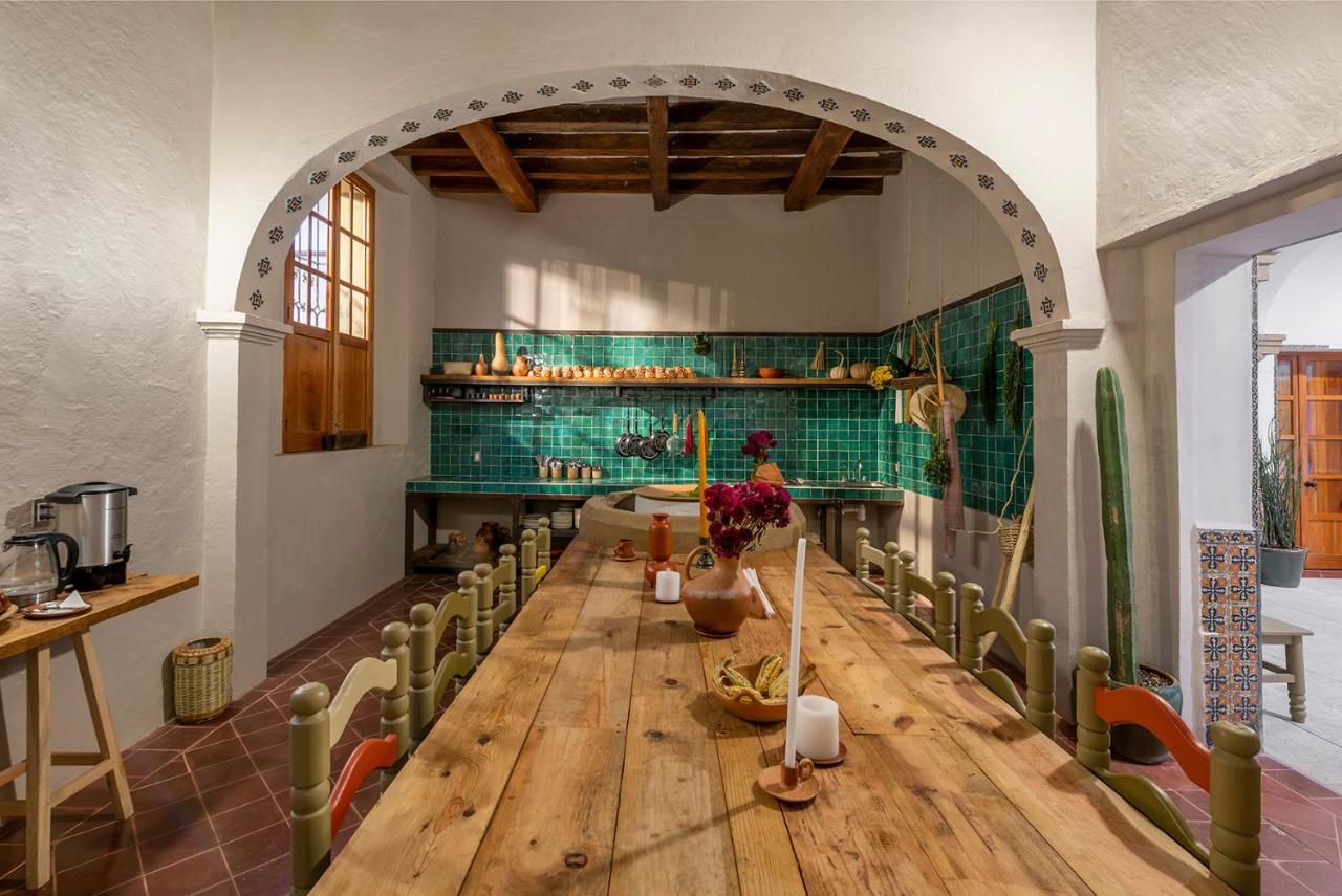 Grana B&B Oaxaca Екстериор снимка