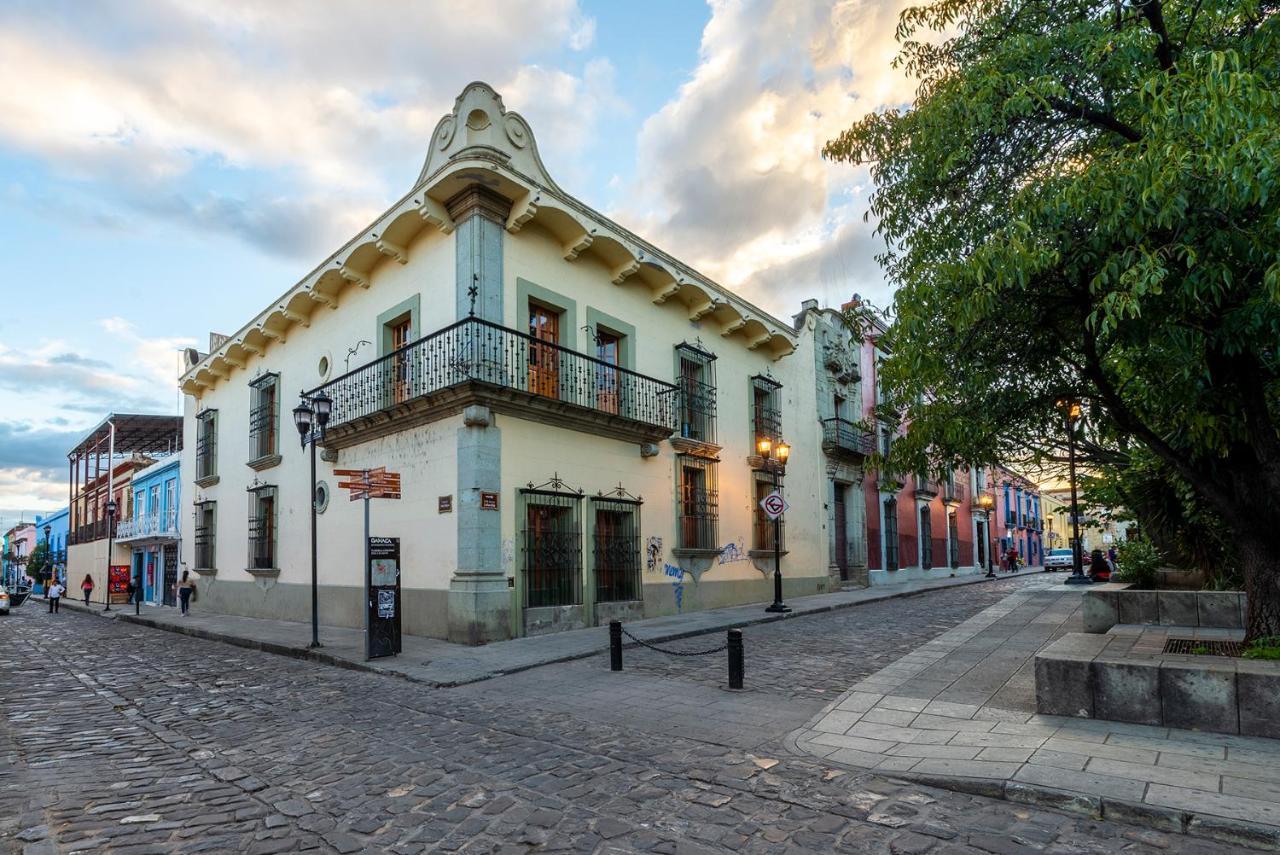 Grana B&B Oaxaca Екстериор снимка